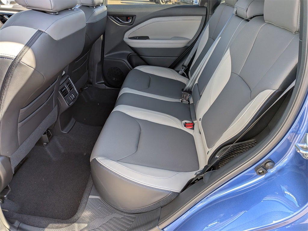 2025 Subaru Forester Limited Hybrid