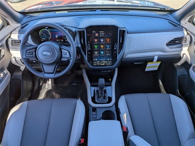 2025 Subaru Forester Limited Hybrid