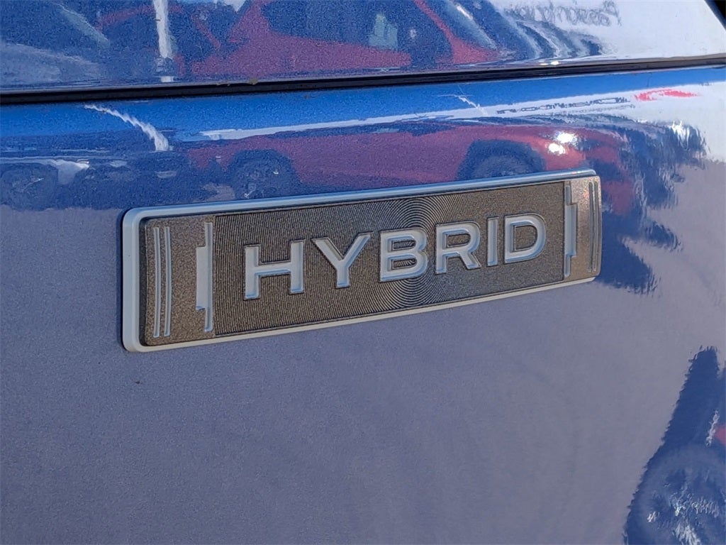2025 Subaru Forester Limited Hybrid