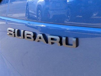 2025 Subaru Forester Limited Hybrid