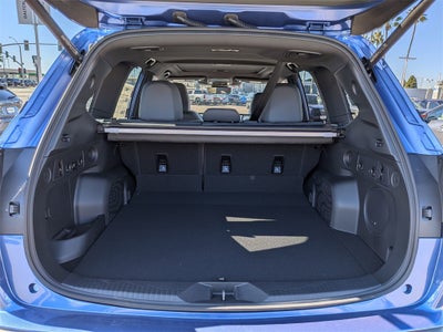 2025 Subaru Forester Limited Hybrid