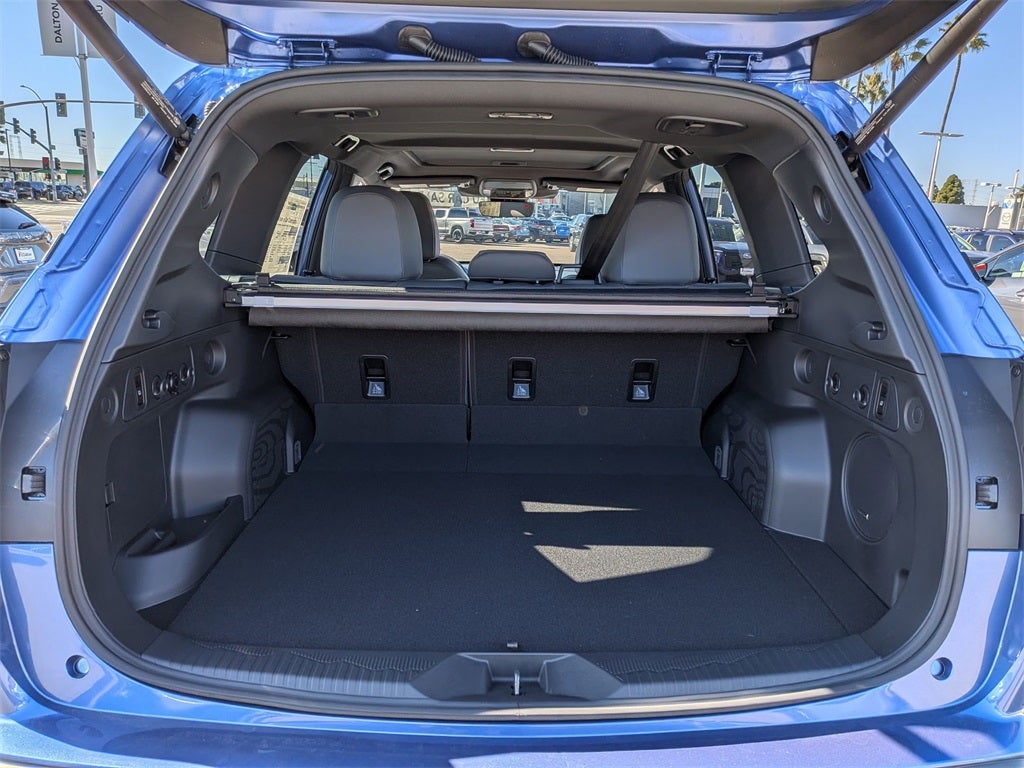 2025 Subaru Forester Limited Hybrid