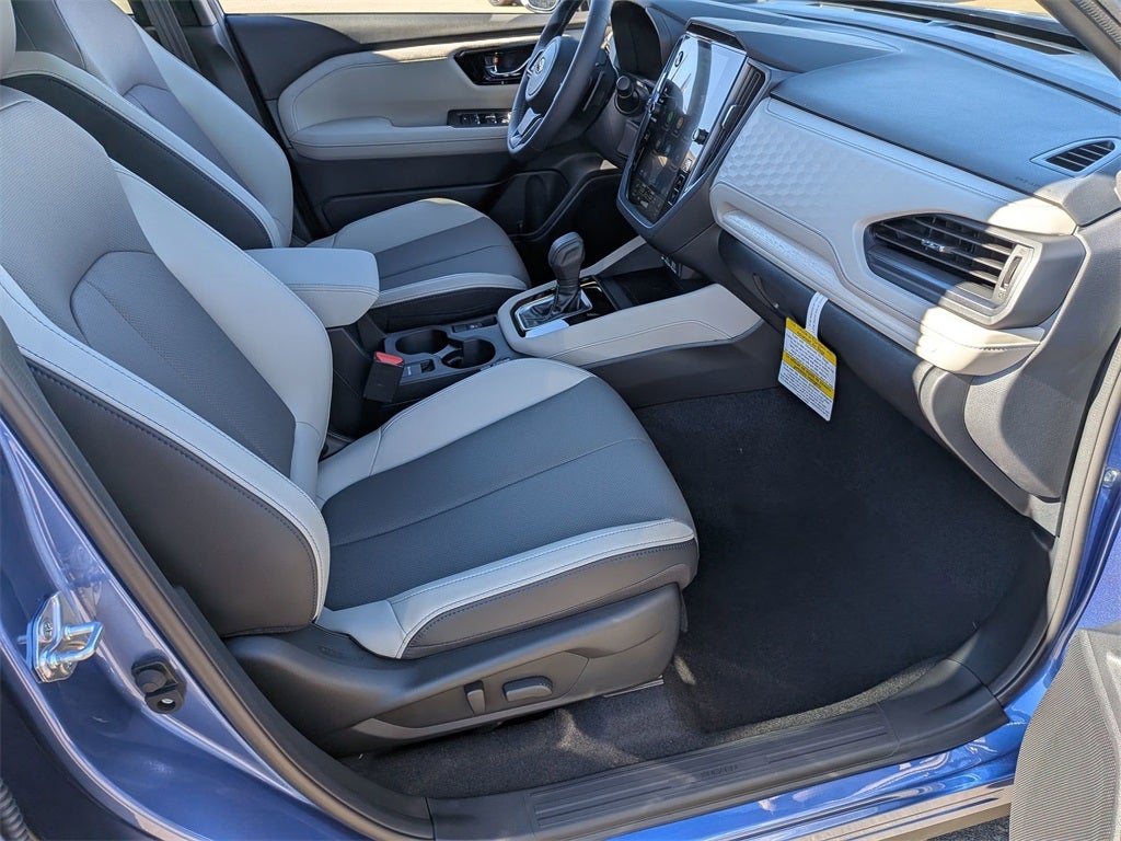 2025 Subaru Forester Limited Hybrid