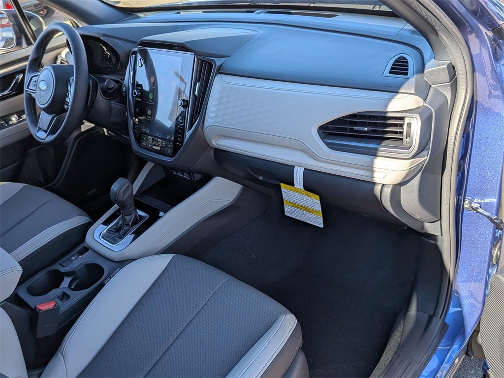 2025 Subaru Forester Limited Hybrid