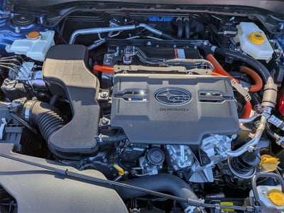 2025 Subaru Forester Limited Hybrid