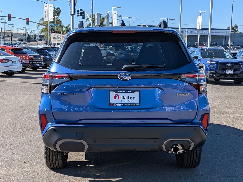2025 Subaru Forester Limited Hybrid