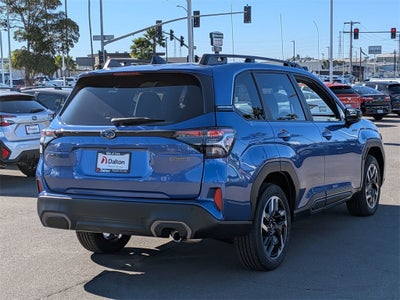 2025 Subaru Forester Limited Hybrid