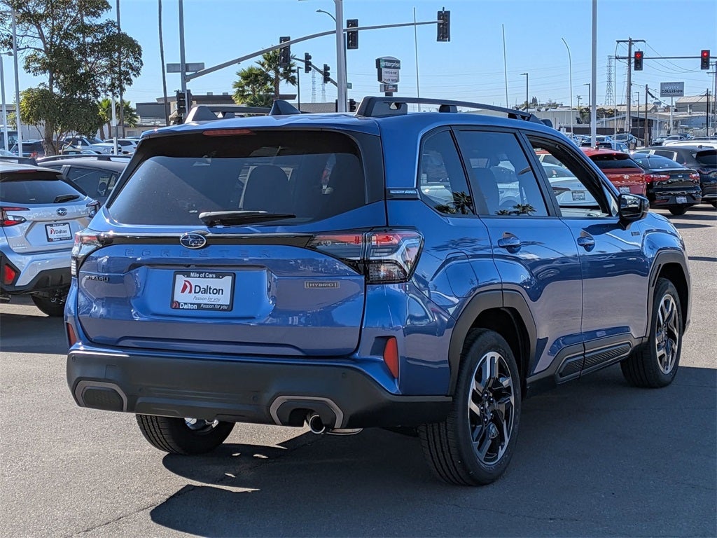 2025 Subaru Forester Limited Hybrid