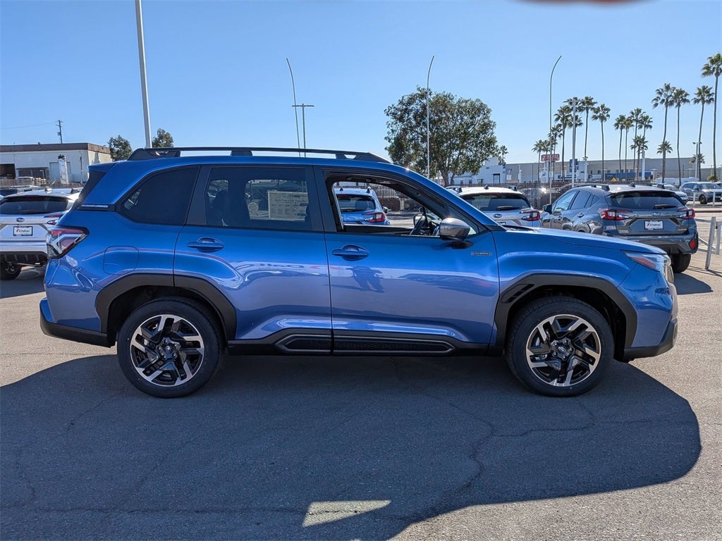 2025 Subaru Forester Limited Hybrid
