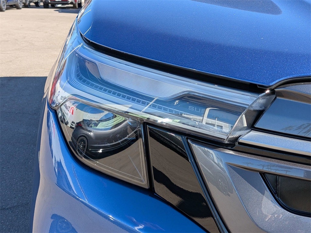 2025 Subaru Forester Limited Hybrid