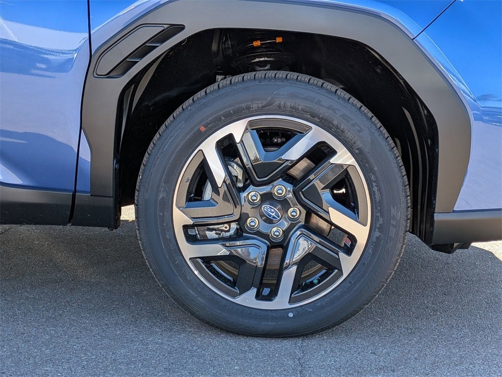 2025 Subaru Forester Limited Hybrid