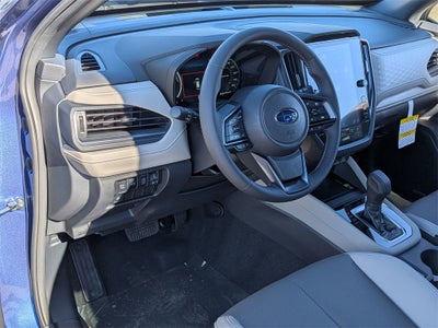 2025 Subaru Forester Limited Hybrid