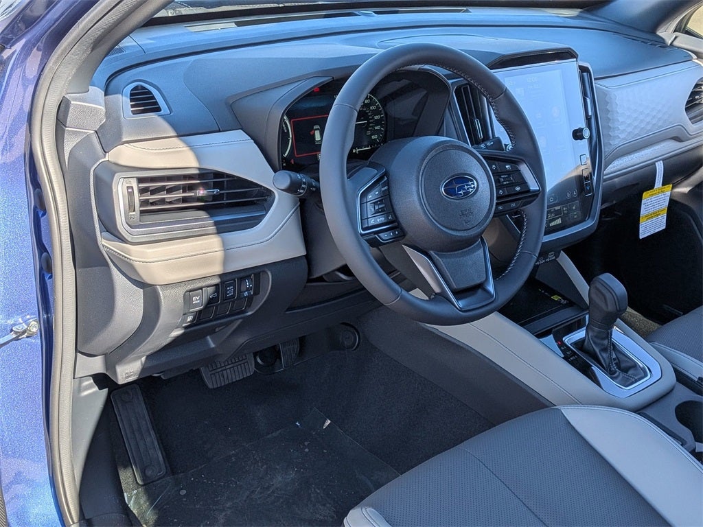 2025 Subaru Forester Limited Hybrid