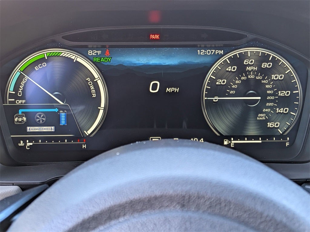 2025 Subaru Forester Limited Hybrid