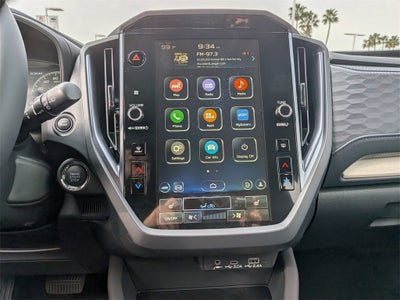 2025 Subaru Forester Limited Hybrid