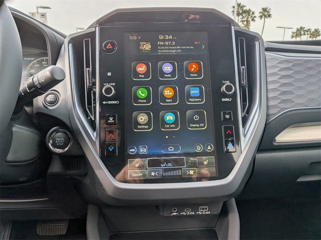 2025 Subaru Forester Limited Hybrid