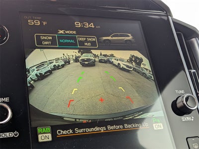 2025 Subaru Forester Limited Hybrid