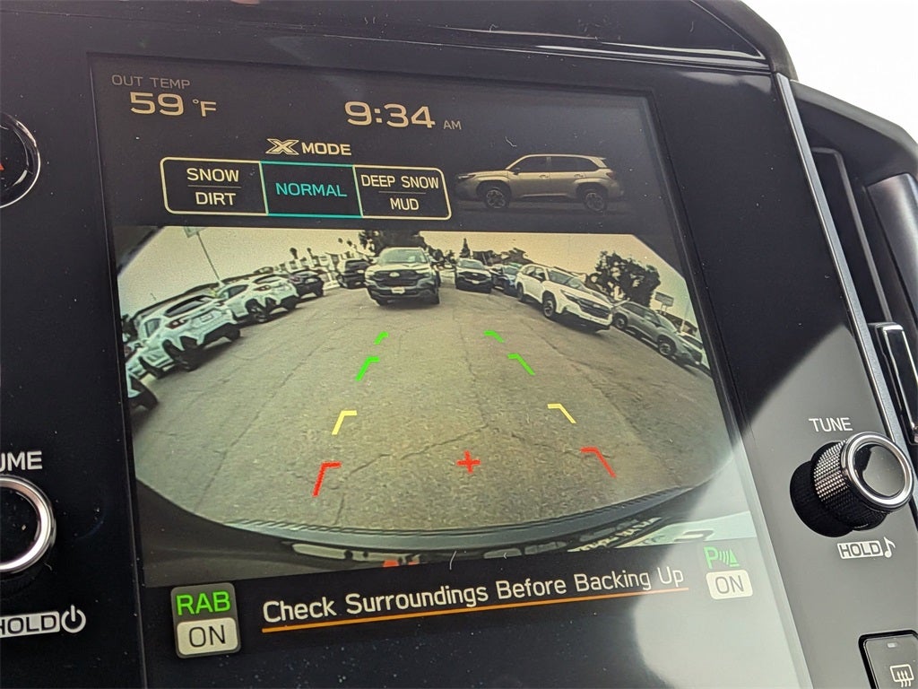 2025 Subaru Forester Limited Hybrid