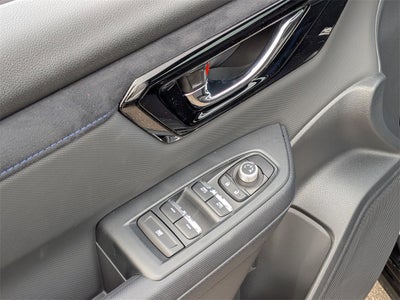 2025 Subaru Forester Limited Hybrid