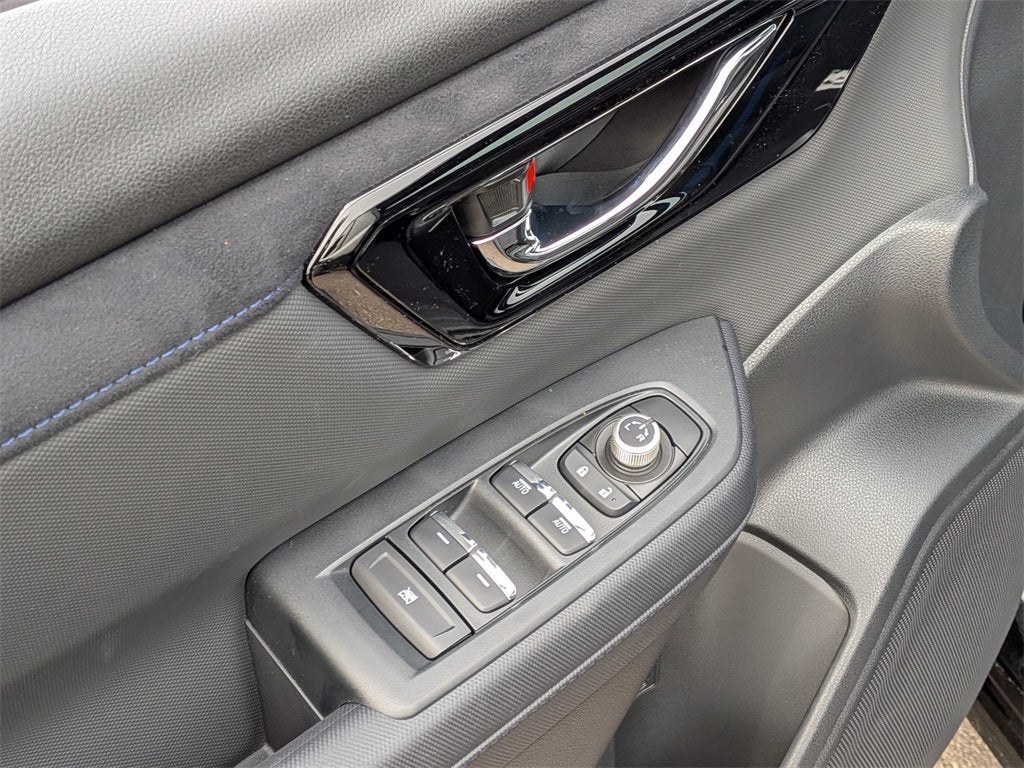 2025 Subaru Forester Limited Hybrid