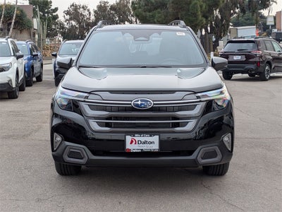 2025 Subaru Forester Limited Hybrid