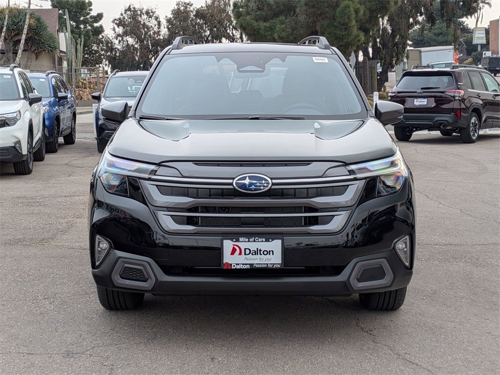 2025 Subaru Forester Limited Hybrid