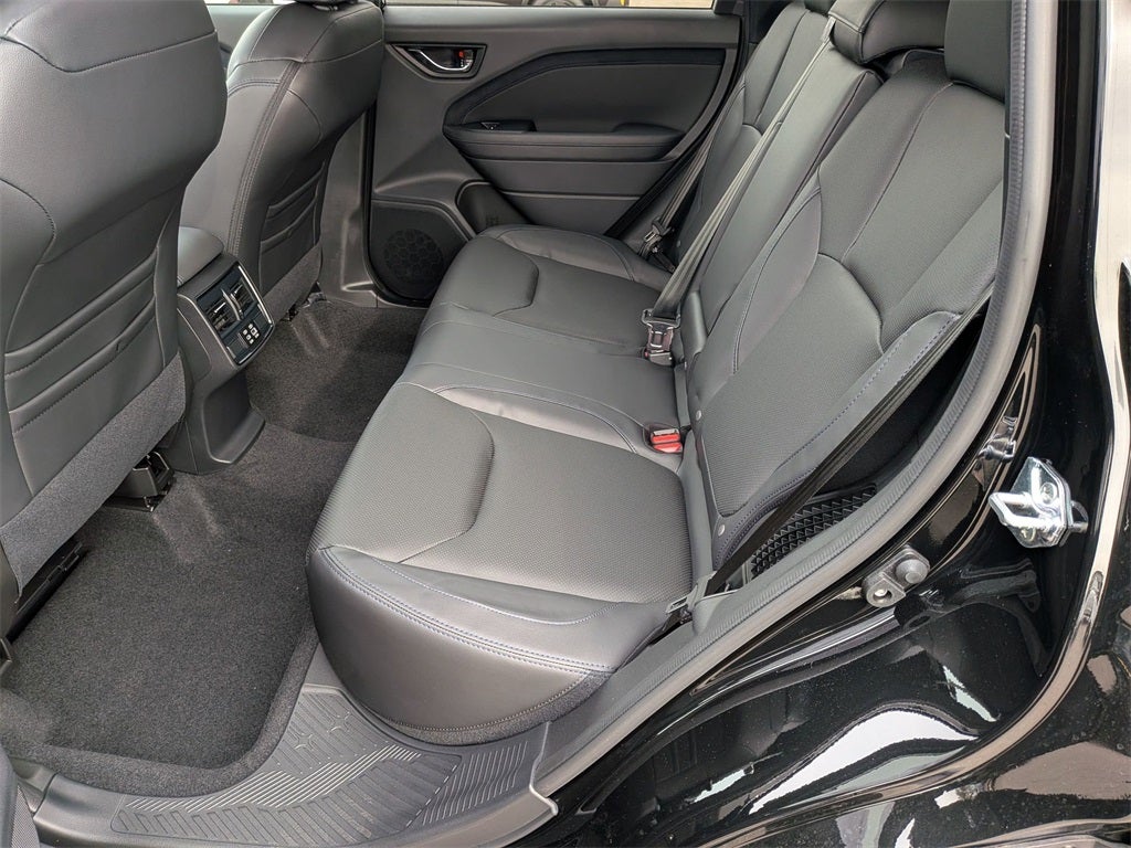 2025 Subaru Forester Limited Hybrid