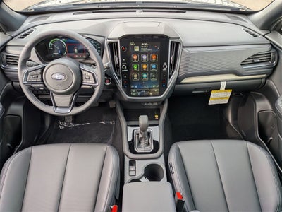 2025 Subaru Forester Limited Hybrid