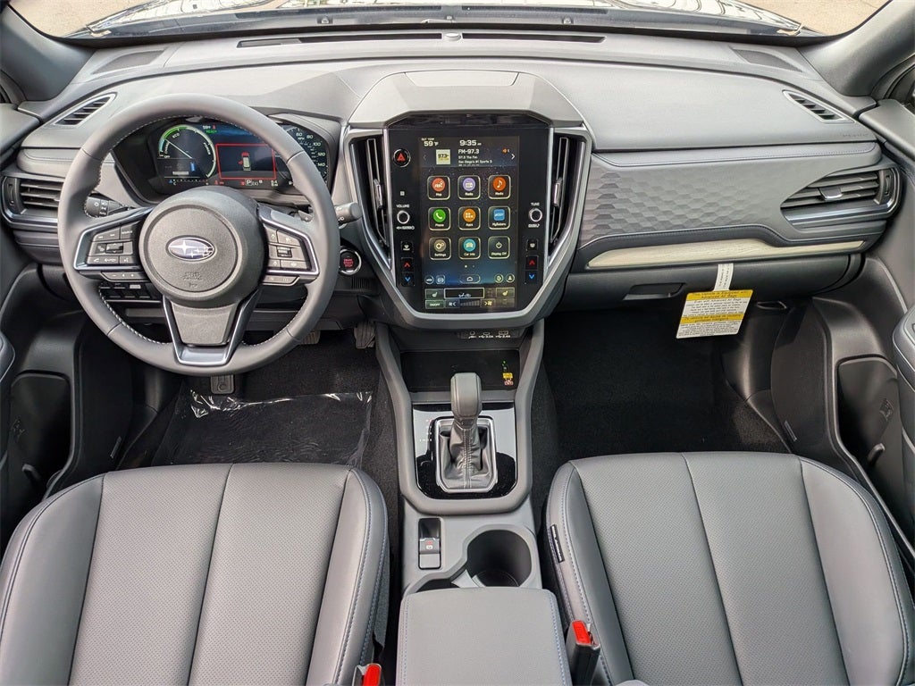 2025 Subaru Forester Limited Hybrid