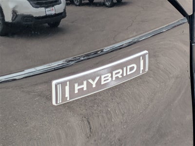 2025 Subaru Forester Limited Hybrid