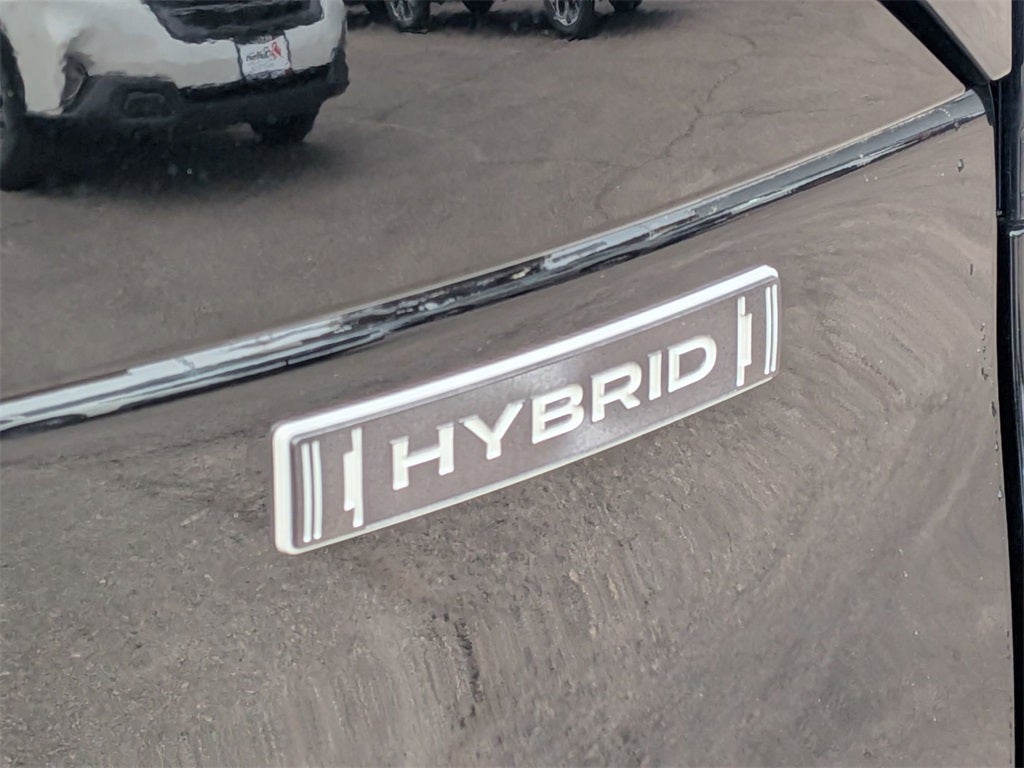 2025 Subaru Forester Limited Hybrid