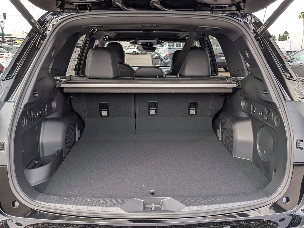 2025 Subaru Forester Limited Hybrid