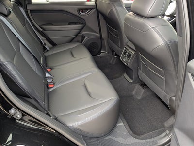 2025 Subaru Forester Limited Hybrid