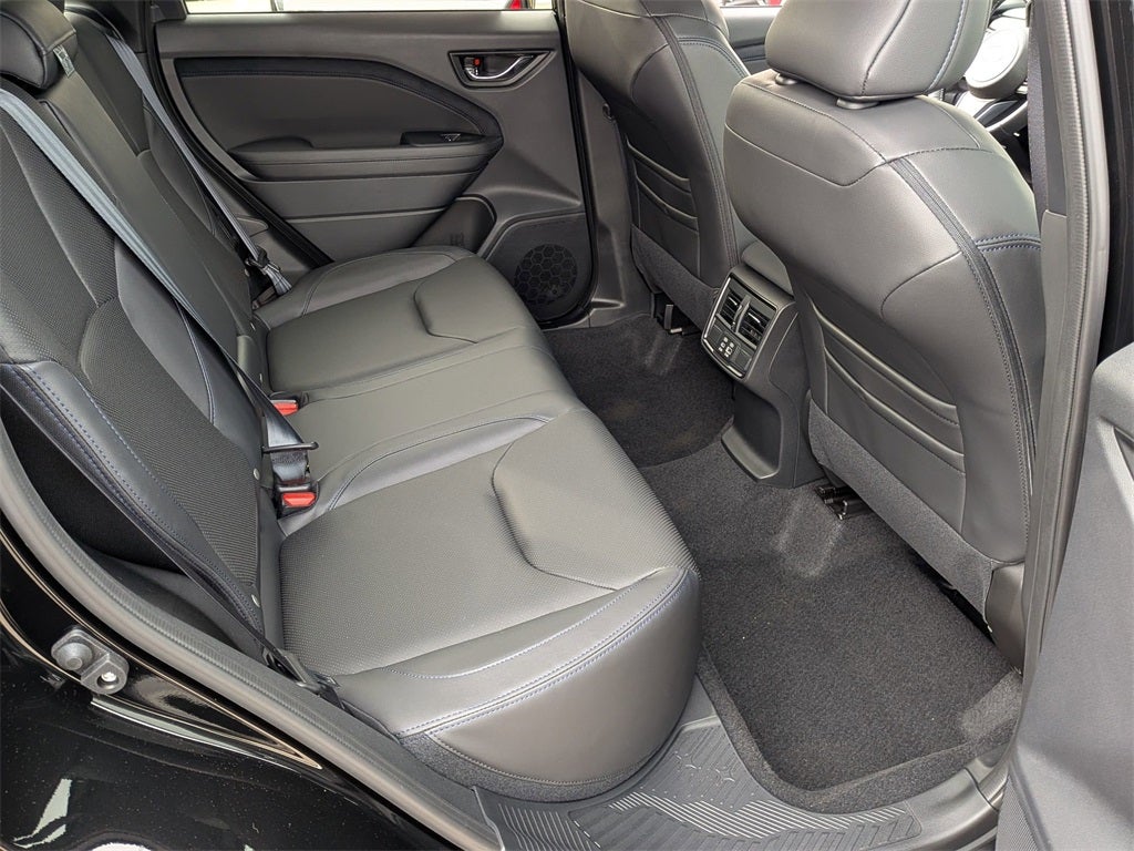 2025 Subaru Forester Limited Hybrid