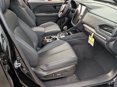 2025 Subaru Forester Limited Hybrid