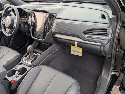 2025 Subaru Forester Limited Hybrid