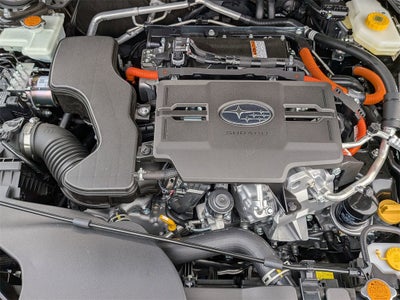2025 Subaru Forester Limited Hybrid