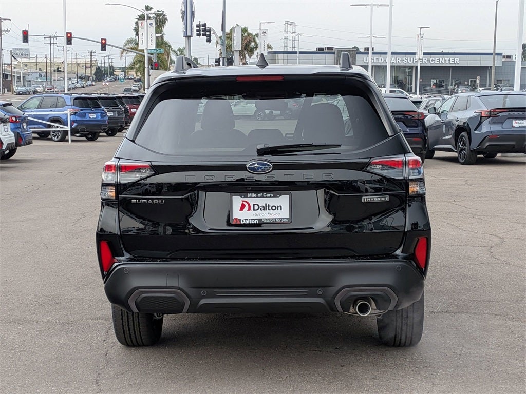 2025 Subaru Forester Limited Hybrid