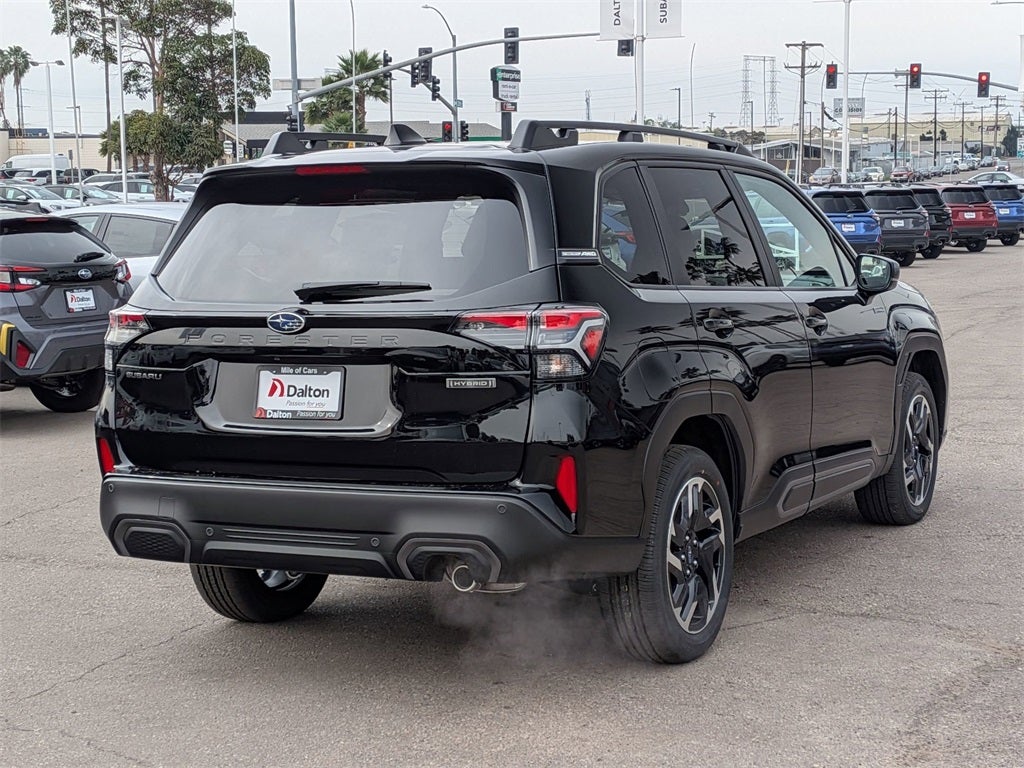 2025 Subaru Forester Limited Hybrid