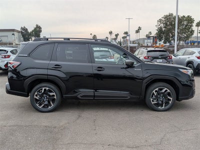 2025 Subaru Forester Limited Hybrid