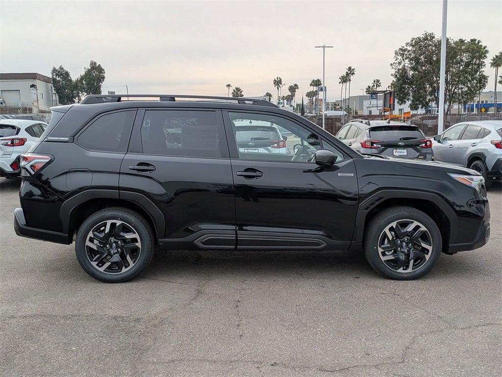 2025 Subaru Forester Limited Hybrid