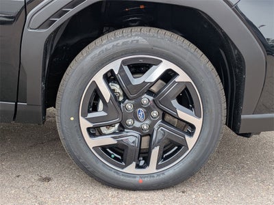 2025 Subaru Forester Limited Hybrid