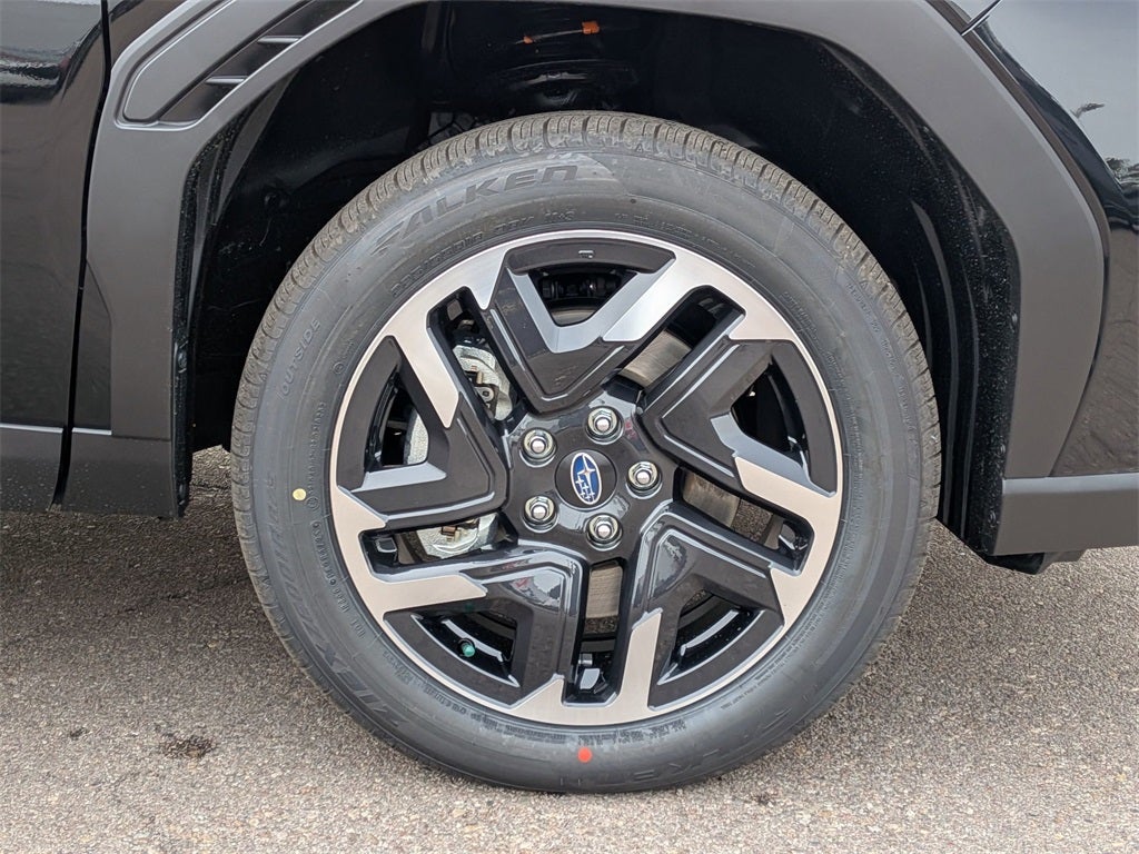 2025 Subaru Forester Limited Hybrid