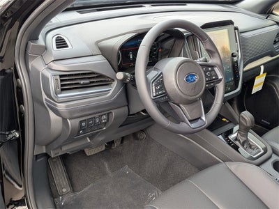 2025 Subaru Forester Limited Hybrid