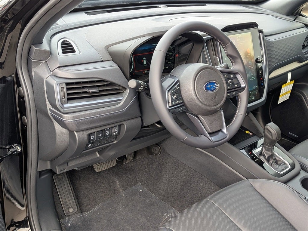 2025 Subaru Forester Limited Hybrid