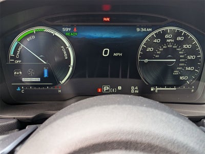 2025 Subaru Forester Limited Hybrid