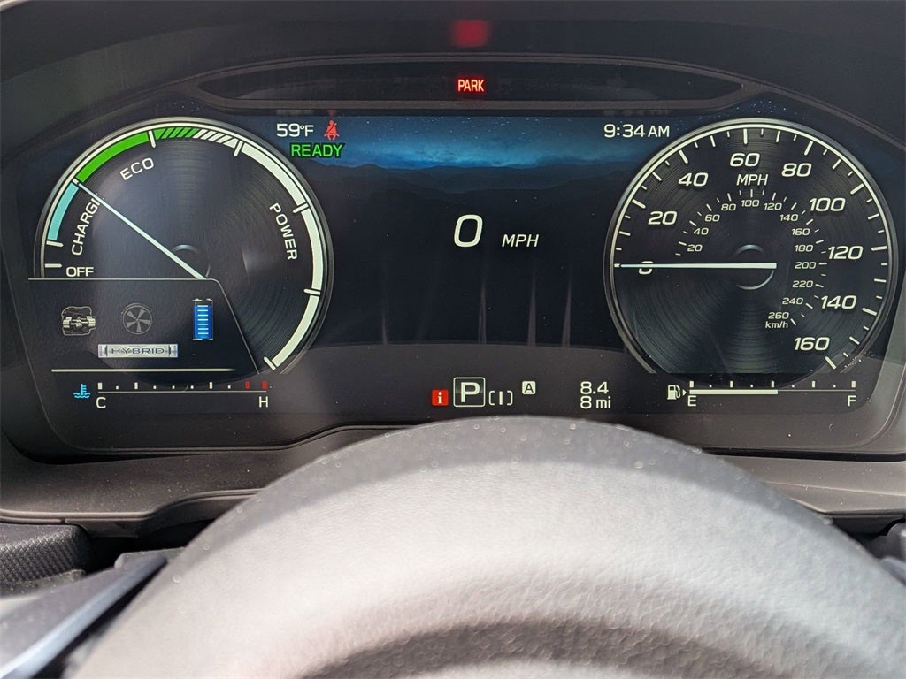 2025 Subaru Forester Limited Hybrid