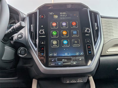 2025 Subaru Forester Limited Hybrid