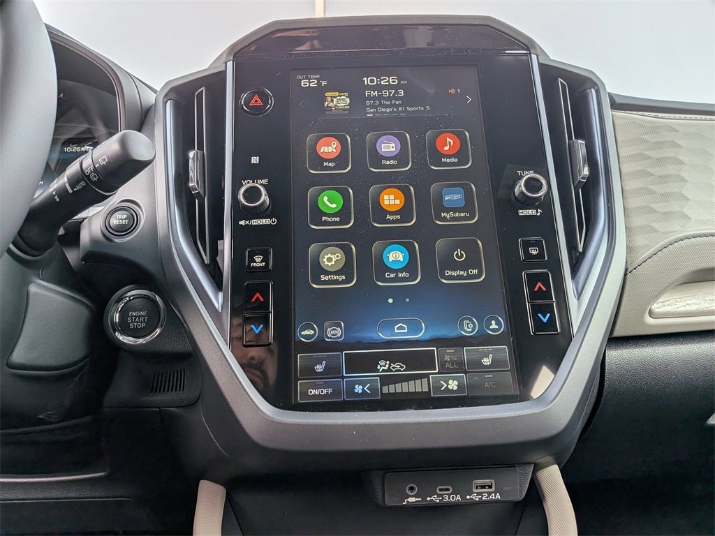 2025 Subaru Forester Limited Hybrid