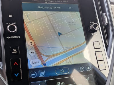 2025 Subaru Forester Limited Hybrid